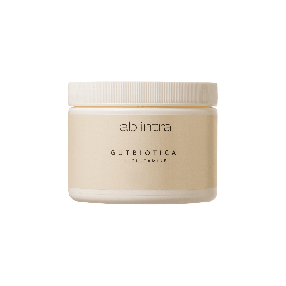 L-glutamine for gut health - AB INTRA Gutbiotica L-Glutamine
